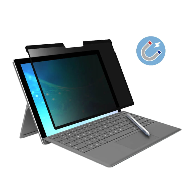 Магнітний захисний екран SenseAGE Microsoft Surface Pro 12,3" Луцьк - photo 1