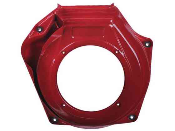 Корпус вентилятора — мотоблок дизель 192D Мукачево