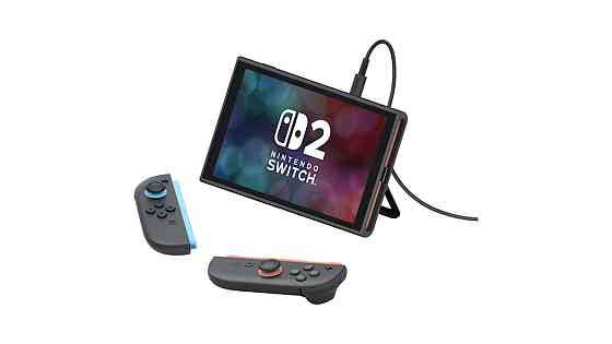 Ігрова консоль Nintendo Switch 2 + Pokemon Legends: Z-A Bundle (0045496337261)_EU ( 11730 ) Харьков