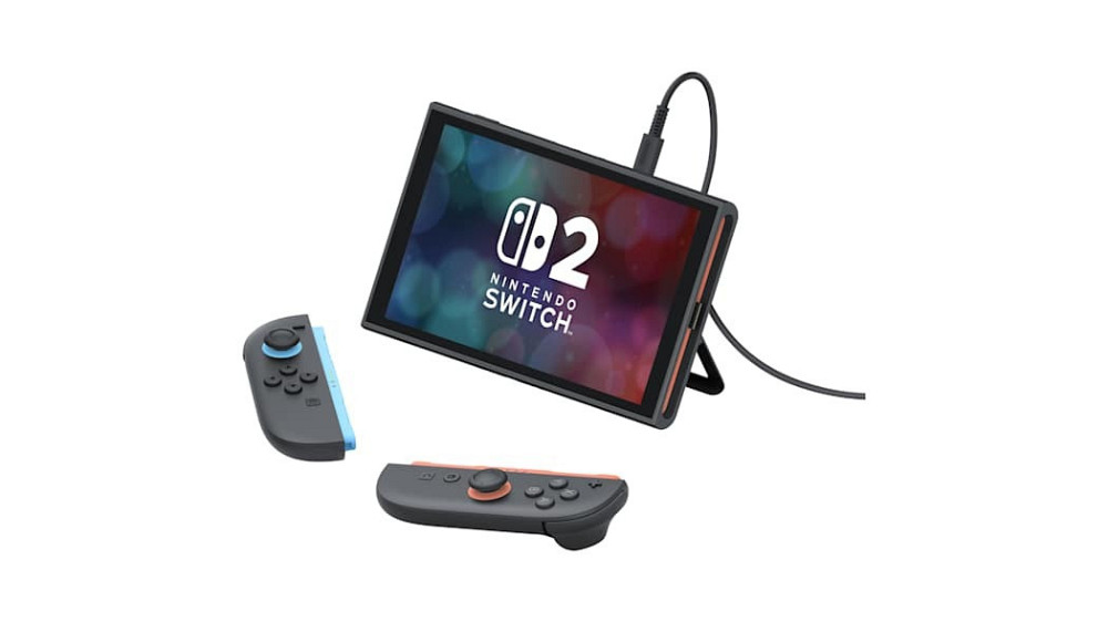 Ігрова консоль Nintendo Switch 2 + Pokemon Legends: Z-A Bundle (0045496337261)_EU ( 11730 ) Харьков - изображение 2