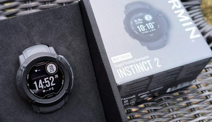 Смарт-Часи NFC! Garmin Instinct 2 dezl Edition. Київ - фото 9