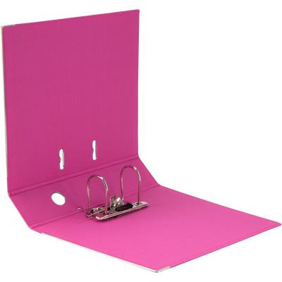 Папка - реєстратор Axent Prestige + А4 7,5 см Арочний рожева (1722-10C-A) Вінниця - фото 2