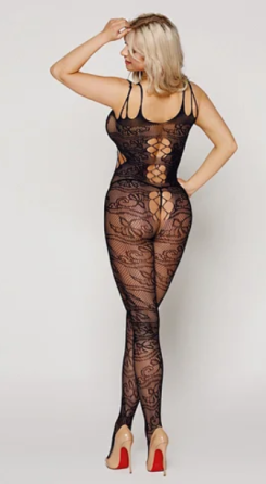Бодистокинг Магия соблазна S/L (Без доступа) Black Sex Aura Киев