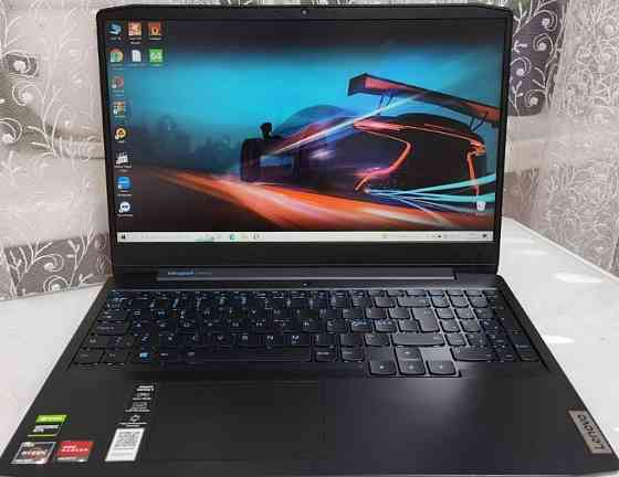 Ноутбук: Lenovo Gaming 3 / Ryzen 5 4600H / 1650 GDDR6/ RAM16GB/ SSD. Киев