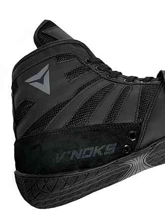 Боксерская обувь V`Noks Fortes высокие боксерки для тренировок и соревнований размер 43 Киев