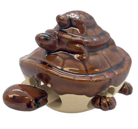 Фигурка декоративная Черепашка шевелит лапками Киев - изображение 1