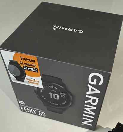 Смарт-Часи Garmin Fenix 6S Pro Київ