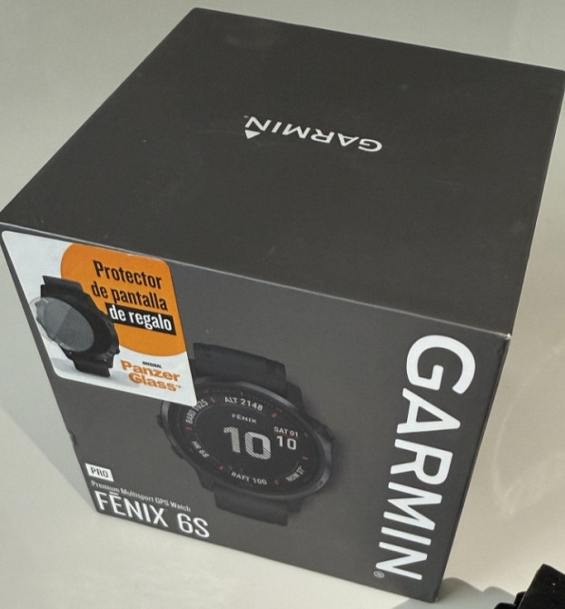 Смарт -Часы Garmin Fenix 6S Pro Киев - изображение 6