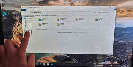 Сенсорный Монитор 22