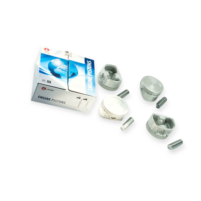 Поршня 1,8 (LDA) с пальцами (AMP) , 0,25 (80.75) Lacetti Мукачево - изображение 1