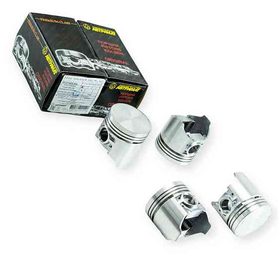 Поршня Автрамат (76,4) гр.A 2101 Мукачево