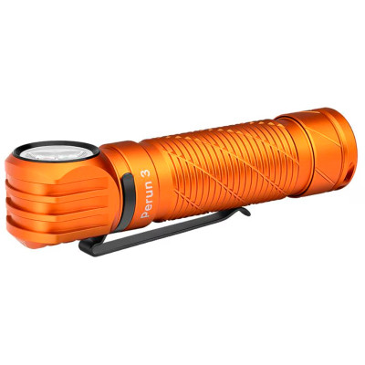 Фонарь Olight Perun 3 Standard Orange (0.0000.3013) Винница - изображение 11