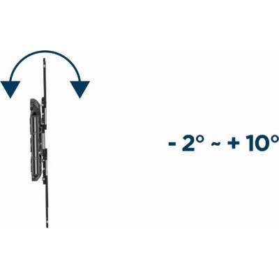 Кронштейн Gembird WM-60ST-01 Вінниця - фото 3