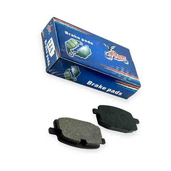 Колодки гальмівні скутер Ямаха Джог 90, AXIS-90, BWS-100 дискові Мукачево