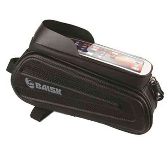 Велосумка F003/221G на руль с отделением под смартфон 23.5x10x14см ZW-61 Ивано-Франковск