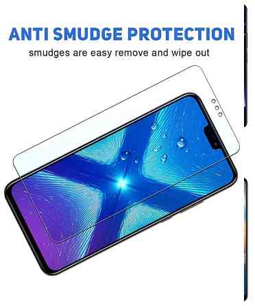 Защитное стекло NeoGlass для Xiaomi Redmi Note 12 Turbo, 12R, 12R Pro – ультрапрозрачное и устойчивое Киев