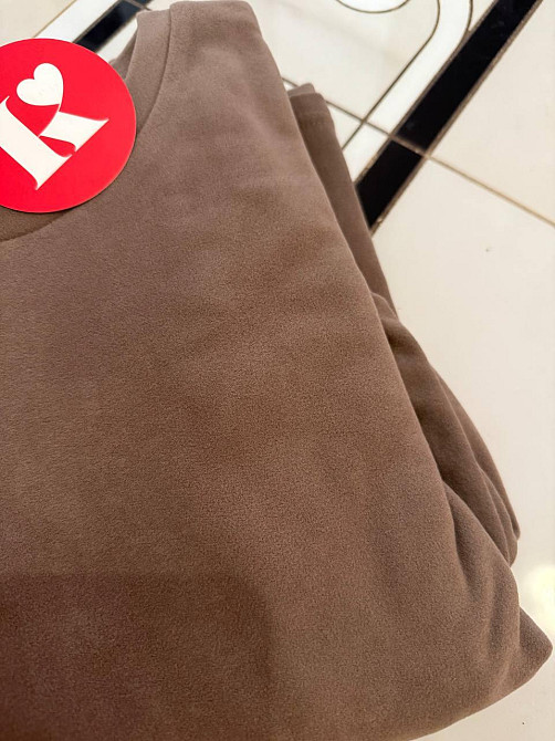 Жіночий класичний гольф теплий трикотаж пума Мокко, 50/52 Одеса - фото 2