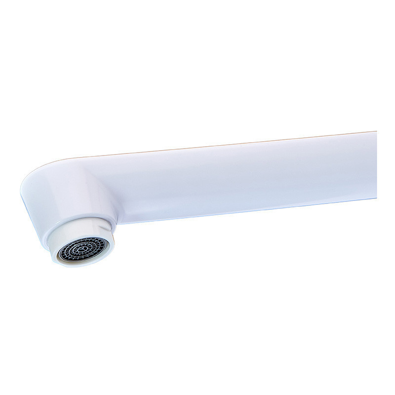 Змішувач для кухні Plamix Oscar-005 White   ( PM0644 ) 36400 Харків - фото 2