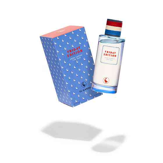 Туалетная вода для мужчин Friday Edition El Ganso 125 мл Киев