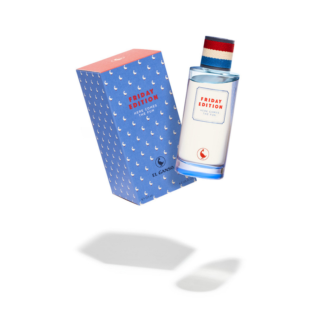 Туалетная вода для мужчин Friday Edition El Ganso 125 мл Киев - изображение 2