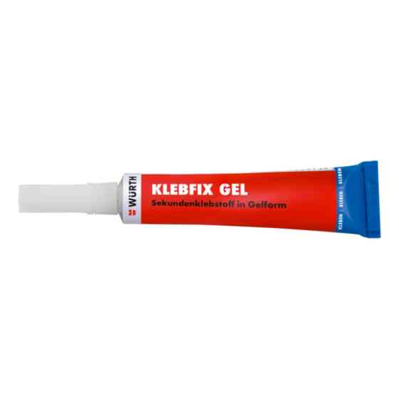 Суперклей Wurth Klebfix Flex 20г Львів