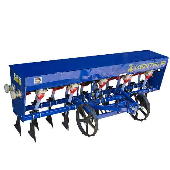 Сівалка зернова з внесенням добрив Кентавр СЗ-10Д Анкерна (10 рядів 1810 мм) Харьков