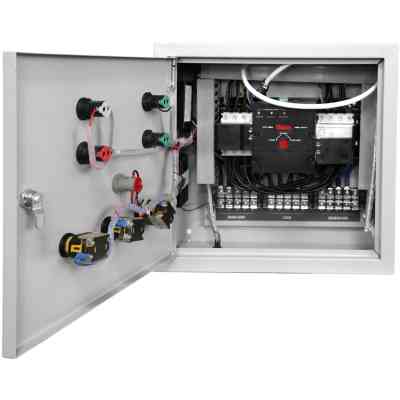 Автоматичне введення резерву (АВР) Konner&amp;Sohnen KS ATS 4/63D-Inverter, 230/400В, 230В 14,5кВт, 63А, 400В 41,5кВт (KSATS4/63D-INVERTER) Вінниця