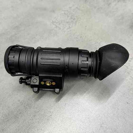 Монокуляр ночного видения NORTIS Night Vision Monocular 14 PRO kit (Gen2+ IIT GTX Green), ПНВ, зеленый фосфор Solmir Киев