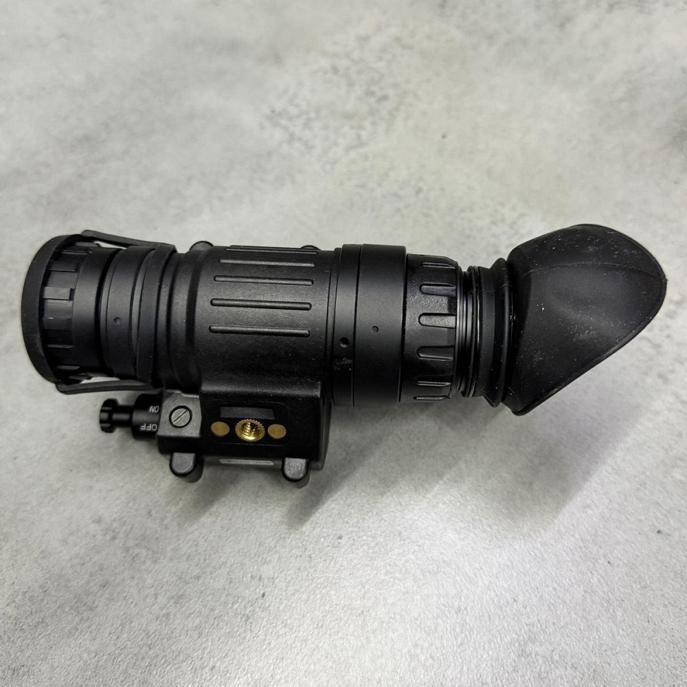 Монокуляр ночного видения NORTIS Night Vision Monocular 14 PRO kit (Gen2+ IIT GTX Green), ПНВ, зеленый фосфор Solmir Киев - изображение 5