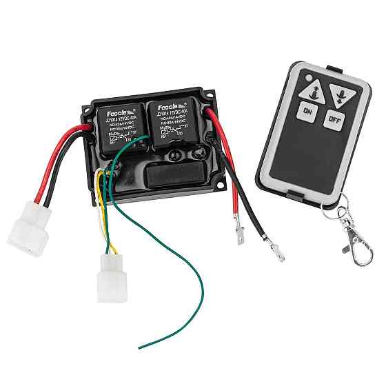 TRAC бездротовий перемикач для лебідки Черкаси