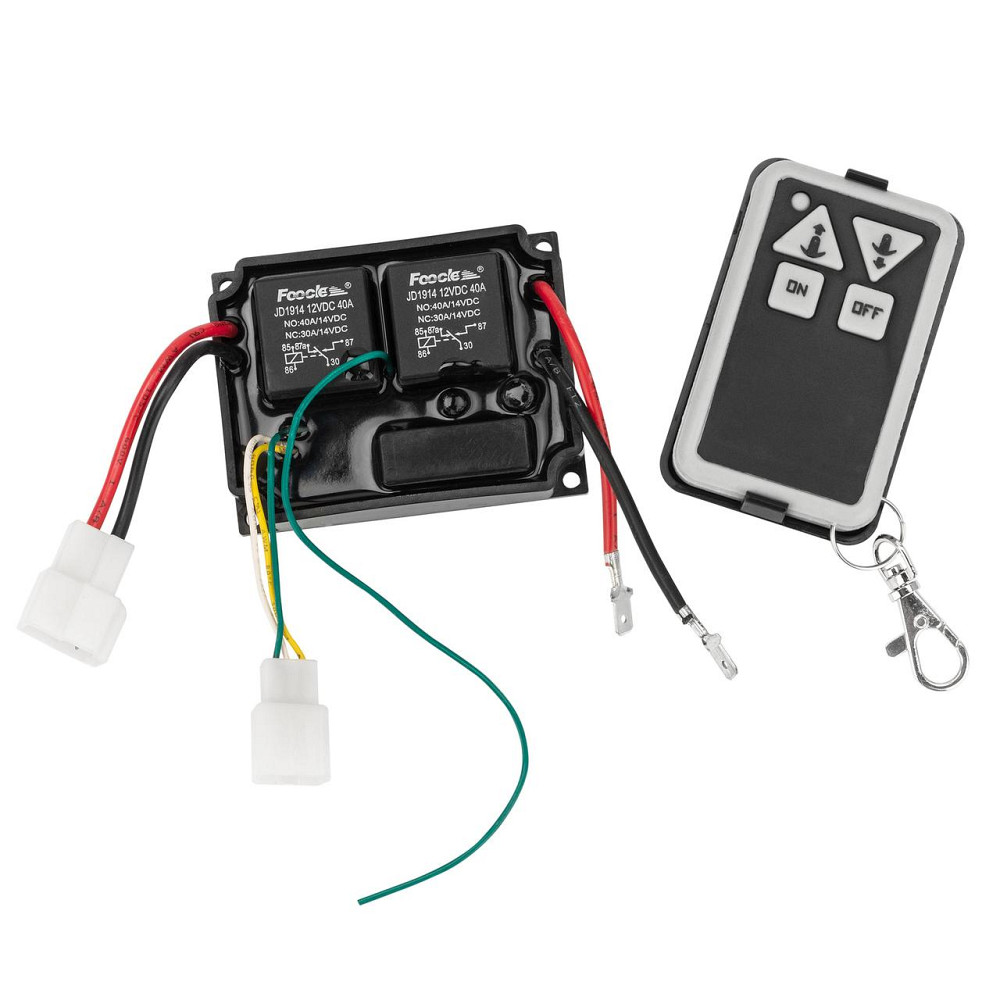 TRAC бездротовий перемикач для лебідки Черкаси - фото 4