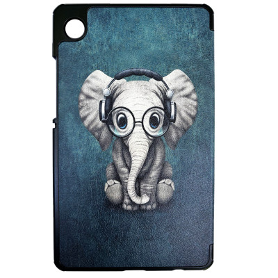 Чехол для планшета BeCover Smart Case Samsung Galaxy Tab A11 Plus SM-X236B 11.0" Elephant (714015) Винница - изображение 3