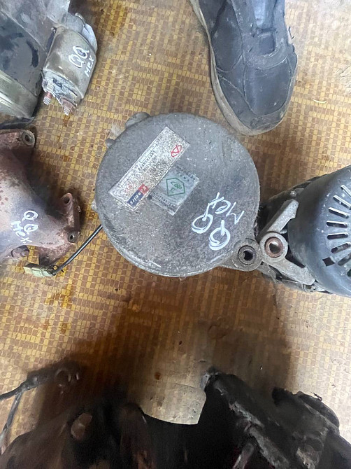 Компрессор кондиционера Chery QQ (оригинал) Киев - изображение 1