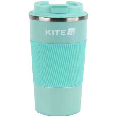 Термокружка Kite 510 мл м'ятна (K25-458-2) Винница