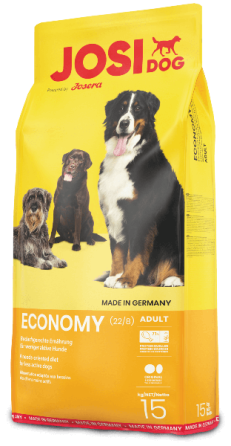 JosiDog Economy (ЙозиДог Економі) сухий корм для дорослих собак усіх порід Запоріжжя