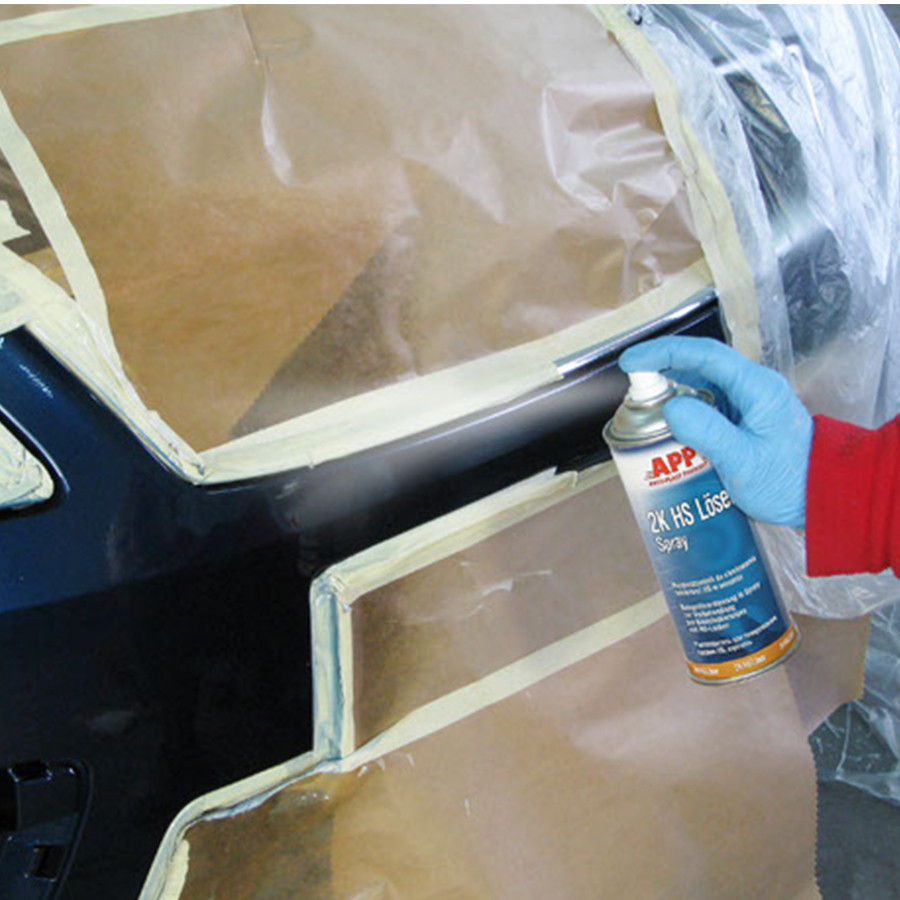 Розчинник для затінення переходів в аерозолі 