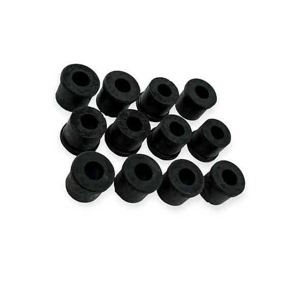 Втулка УАЗ 469, 3151 (к-кт 12 шт) рессоры Мукачево