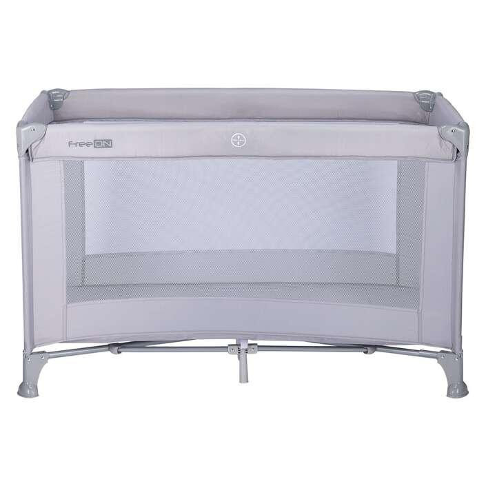 Ліжко-манеж дитяче FreeON Cot Nap, grey Київ - фото 2