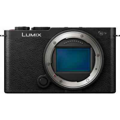 Цифровой фотоаппарат Panasonic Lumix DC-S9 Body Jet Black (DC-S9E-K) Винница