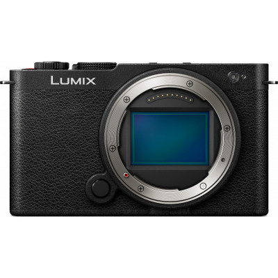 Цифровой фотоаппарат Panasonic Lumix DC-S9 Body Jet Black (DC-S9E-K) Винница - изображение 1