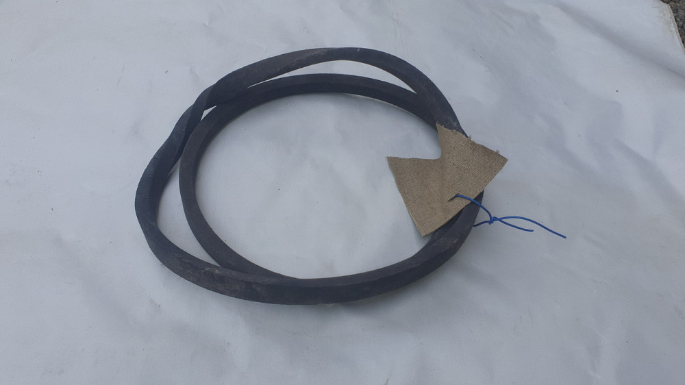 Ремінь гладкий клиновий В (Б) — 1800. СССР. Харків - фото 1