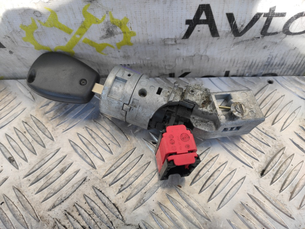 Замок запалювання Renault Master III 2010-2018 (8200214168) Ковель - изображение 2