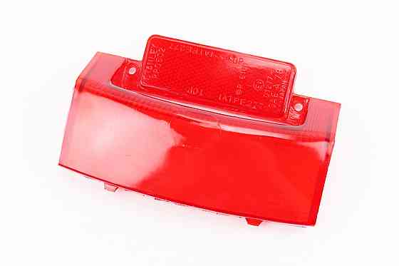 Honda DIO AF-18 "скло"-стопа, червоне Киев