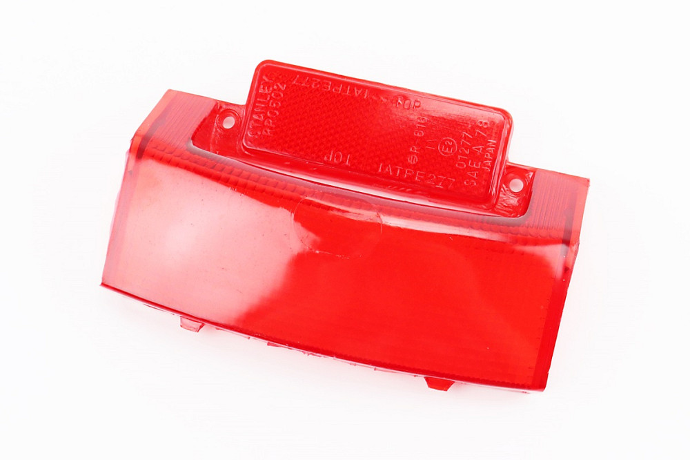 Honda DIO AF-18 "скло"-стопа, червоне Киев - изображение 1