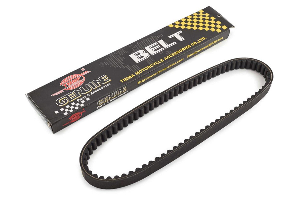 Ремінь варіатора 840*20,5 скутер 4 Т китай 125/150 Мукачево - фото 1