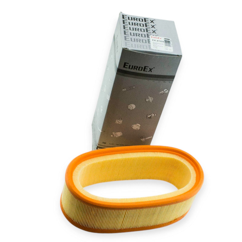 Фильтр Logan (1,4 , 1,6 8V) Kangoo,Symbol 1,4 круглый воздушный Мукачево - изображение 1