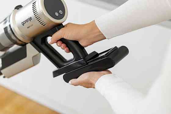 Акумуляторний пилосос Gorenje SVC259441NFGO ( 27592 ) Харьков