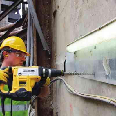 Бур DeWALT SDS-MAX, XLR, 4 кромки, 32x450x570мм (DT60835) Вінниця