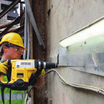 Бур DeWALT SDS-MAX, XLR, 4 кромки, 32x450x570мм (DT60835) Вінниця - фото 6