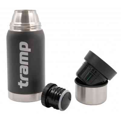 Термос Tramp Expedition Line 0.5 л Grey (UTRC-030-grey) Винница
